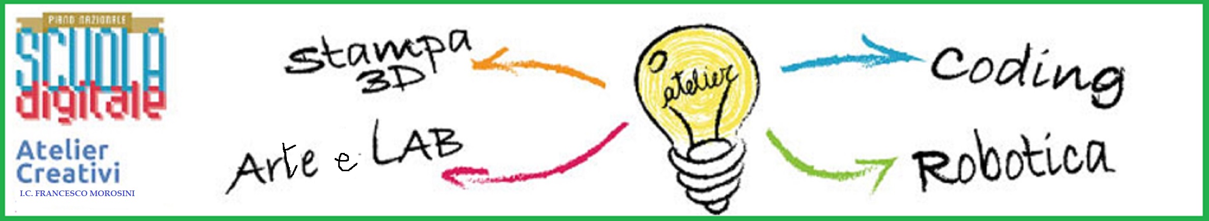 banner atelier tagliato